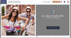 Desktop Screenshot of halaaltarifidds.com