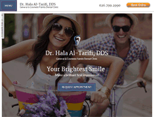 Tablet Screenshot of halaaltarifidds.com